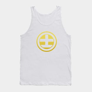 EARTH Kanji Tank Top